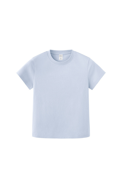 Unisex '26 260g Macaron Heavy Sorona Oversized Tee
