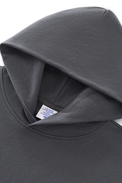 Women's Stretwear Relaxed Fleece-Lined Hoodie