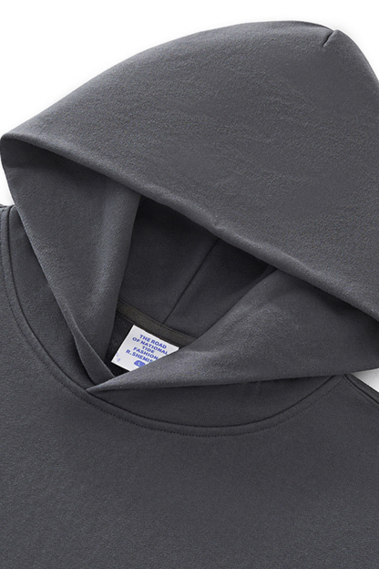 Women's Stretwear Relaxed Fleece-Lined Hoodie