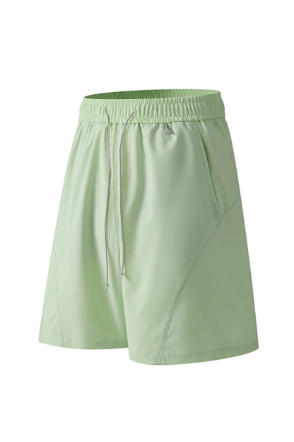 Men's Summer Outdoor Loose Cargo Shorts - Waterproof Packabl