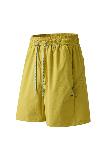 Unisex Summer Outdoor Light Waterproof Cargo Shorts