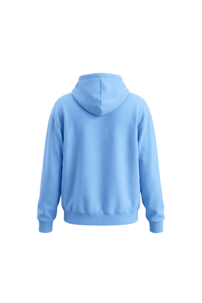 Unisex All Season Double-Pocket Pet Carrier Hoodie