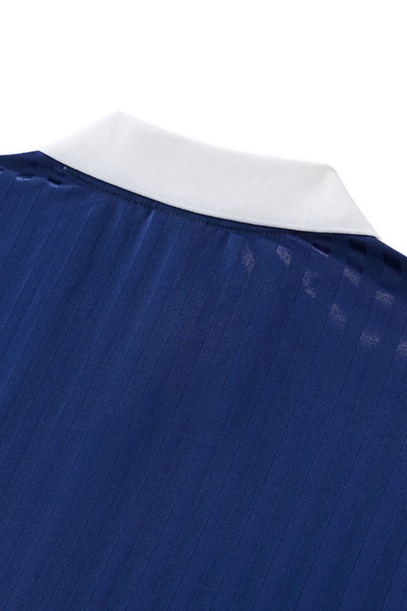 Women's Summer Retro Street Soccer Jersey