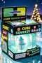 Green Christmas Scarf Snowman