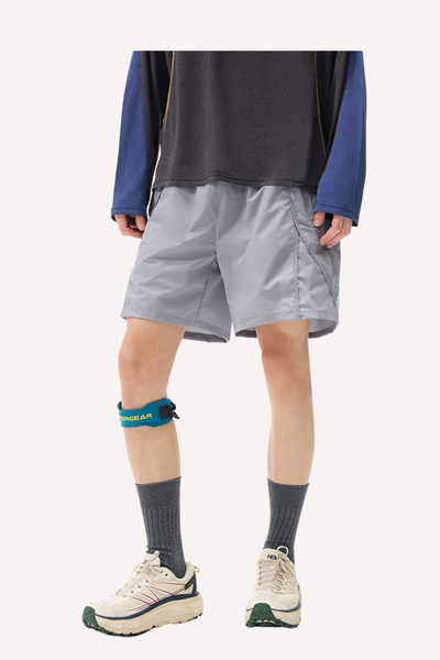 Unisex Quick Dry Cooling Breathable Run New Shorts