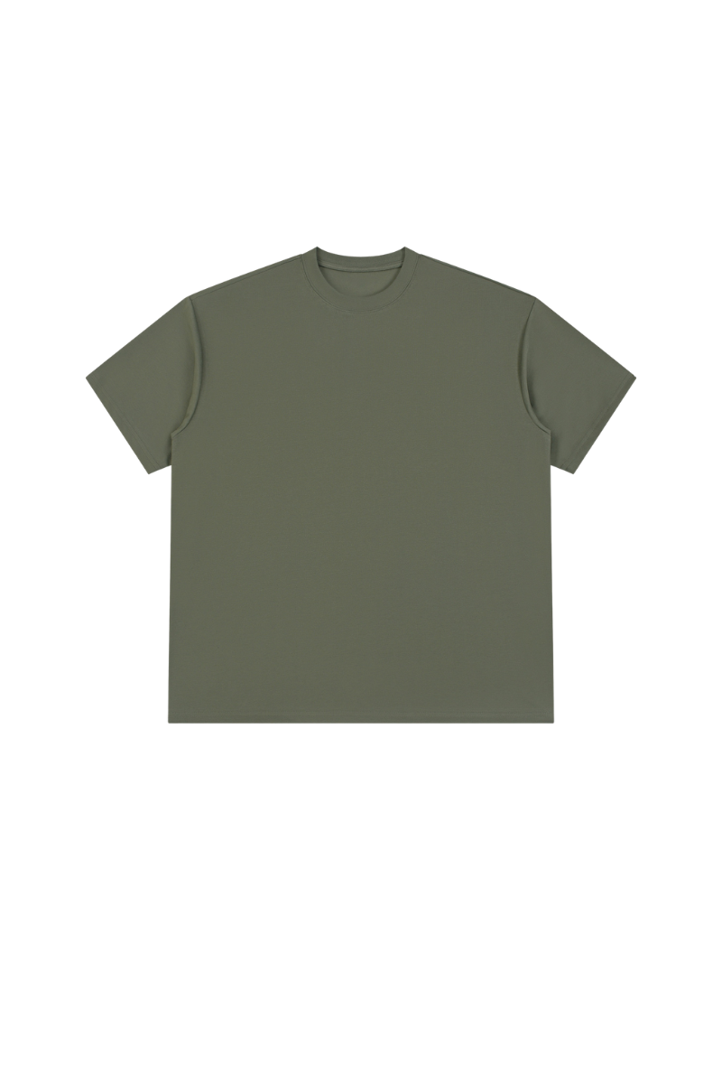 Unisex Summer Mint Sorona Cooling Breathable Cotton T-Shirt