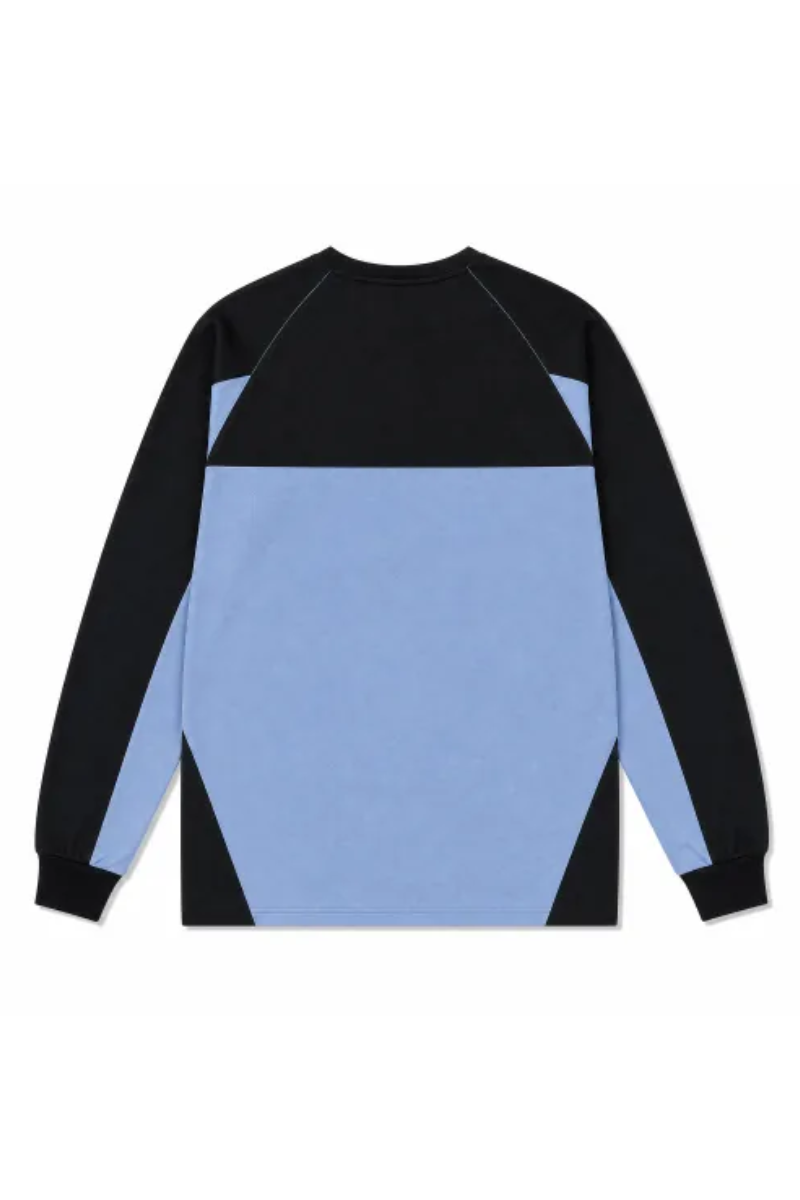 Men Spring Quick Dry Mesh Raglan Long Sleeve Sports Tee