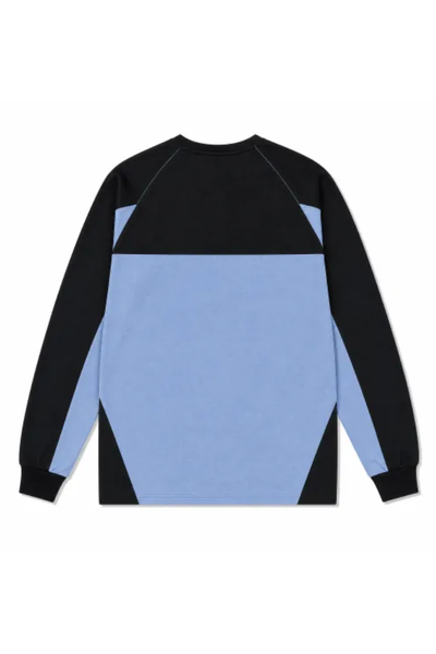 Men Spring Quick Dry Mesh Raglan Long Sleeve Sports Tee