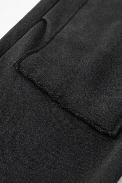 Men's Fleece-Lined Athletic Pants.