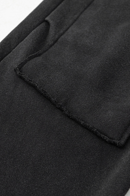 Men's Fleece-Lined Athletic Pants.