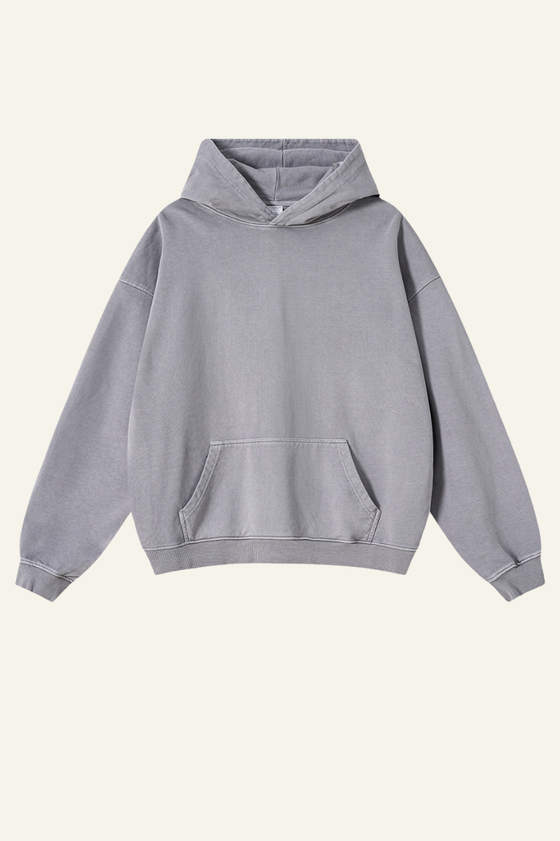 Men's 480 Heavyweight Washed Cotton Hoddie