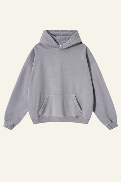Men's 480 Heavyweight Washed Cotton Hoddie