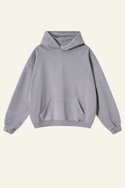 Men's 480 Heavyweight Washed Cotton Hoddie