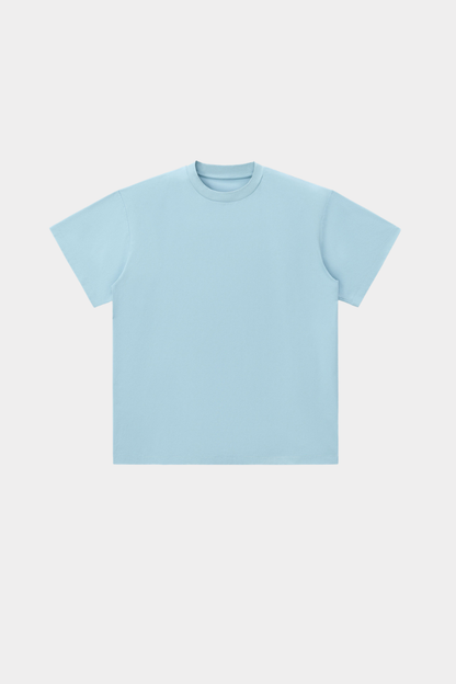 Men's Polyester Odor Control Quick Dry Crewneck Tee