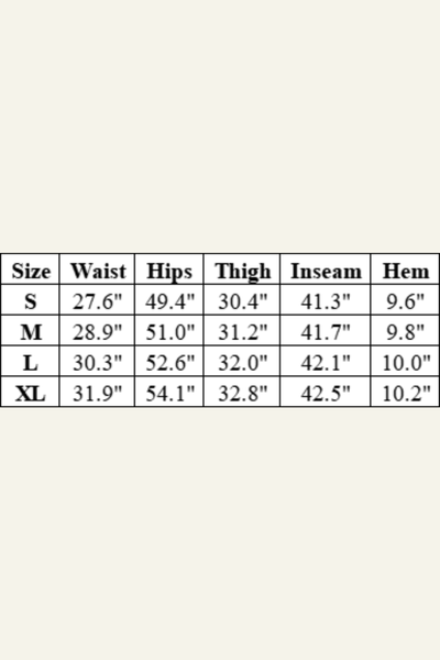 Men's Cotton Vintage Drawstring Wide Leg Pants
