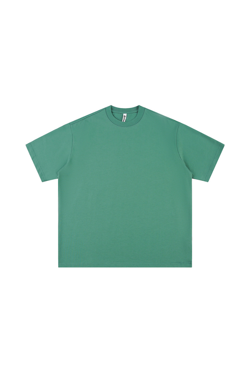 Men's Summer Cotton Loose American Youth Street Tee
