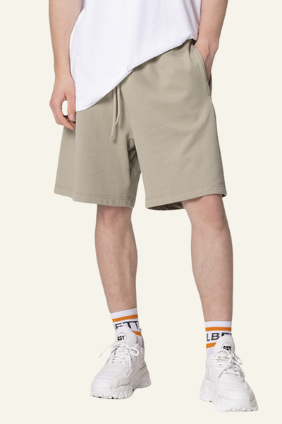 Men's  Streetwear 425 Heavyweight  Cotton Shorts