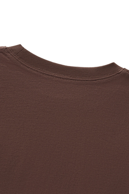 Unisex Summer Cropped T-Shirt