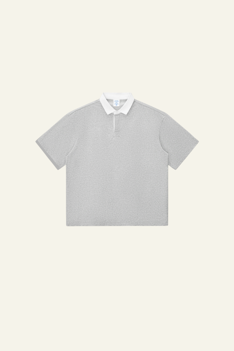 Men's Polo Collar Athletic T-Shirt
