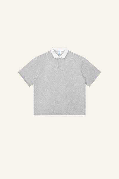 Men's Polo Collar Athletic T-Shirt