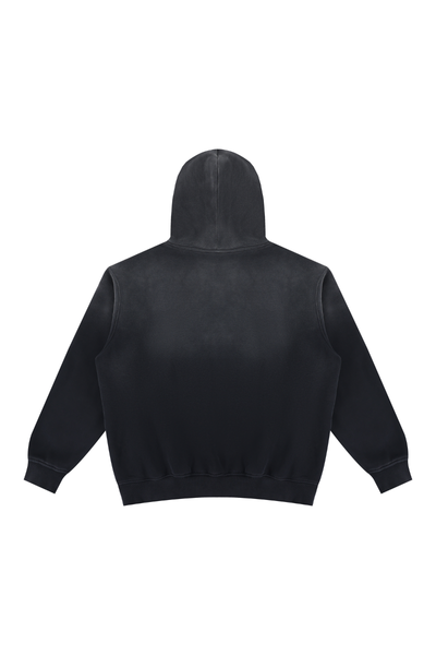 Women Fall Clothing Warm Kangaroo Pocket Casual Hoodie
