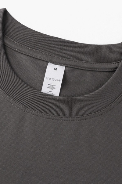 Women’s Summer 7A AntiMite Cooling 3Stitch Cotton Solid Tee