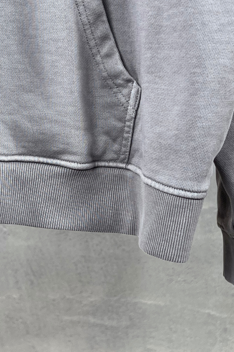 Men's 480 Heavyweight Washed Cotton Hoddie