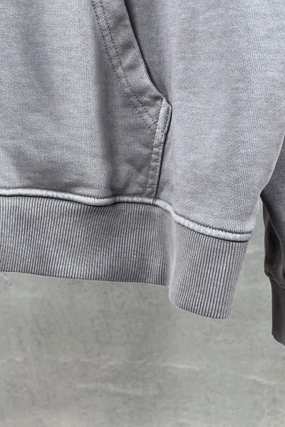 Men's 480 Heavyweight Washed Cotton Hoddie