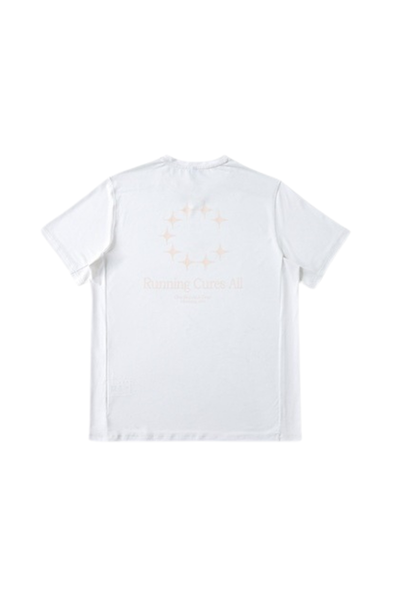 Unisex Summer Breathable Linen-Blend Oversized T-Shirt