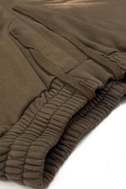 Men's Summer 360g TigerPatch Elastic Cuffed Shorts