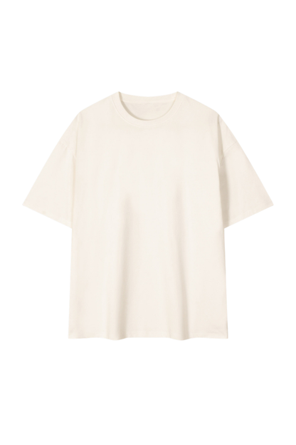 Men's Summer Sorona Loose-Fit Breathable Cotton T-Shirt