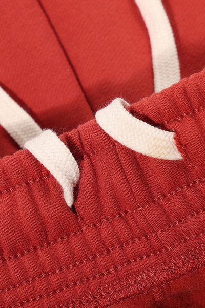 Men's Fleece-lined Versatile Curved-blade Pants