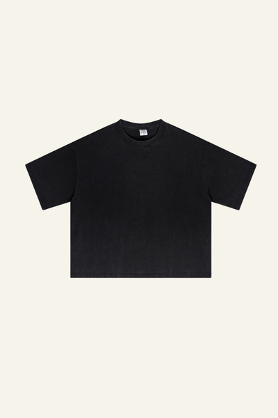 Men's  Cotton Vintage Washed T-Shirt