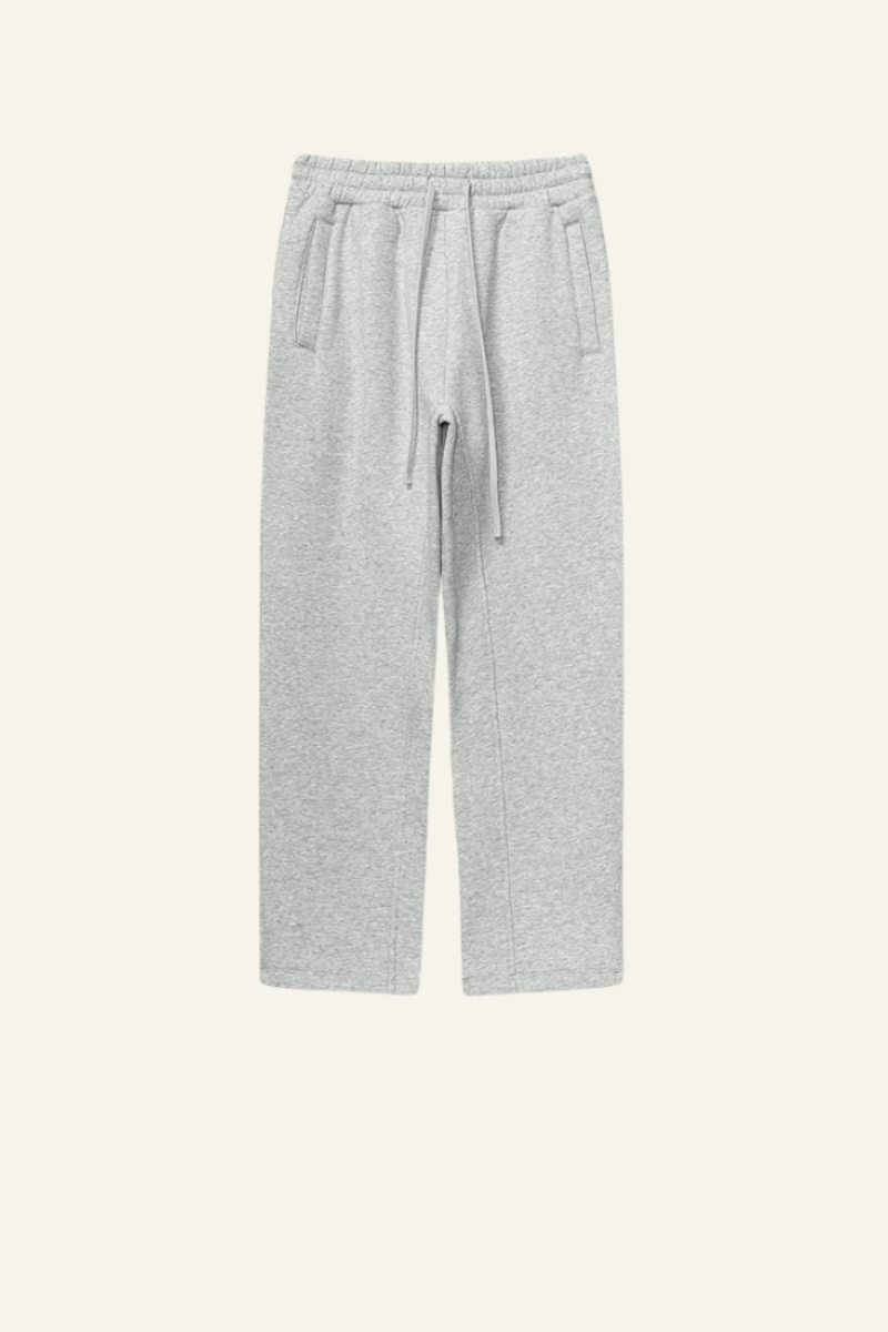 Women's Drawstring Cuffed Sweatpants