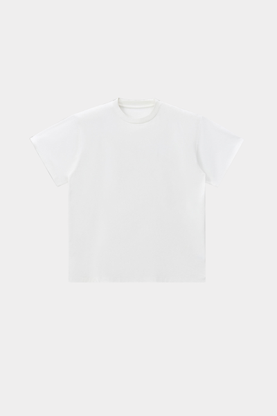 Men's Polyester Odor Control Quick Dry Crewneck Tee