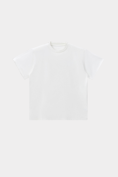 Men's Polyester Odor Control Quick Dry Crewneck Tee