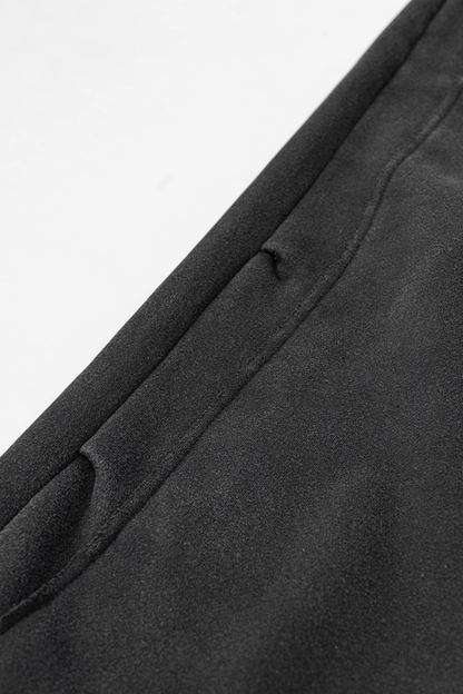 Men's Fleece-Lined Athletic Pants.