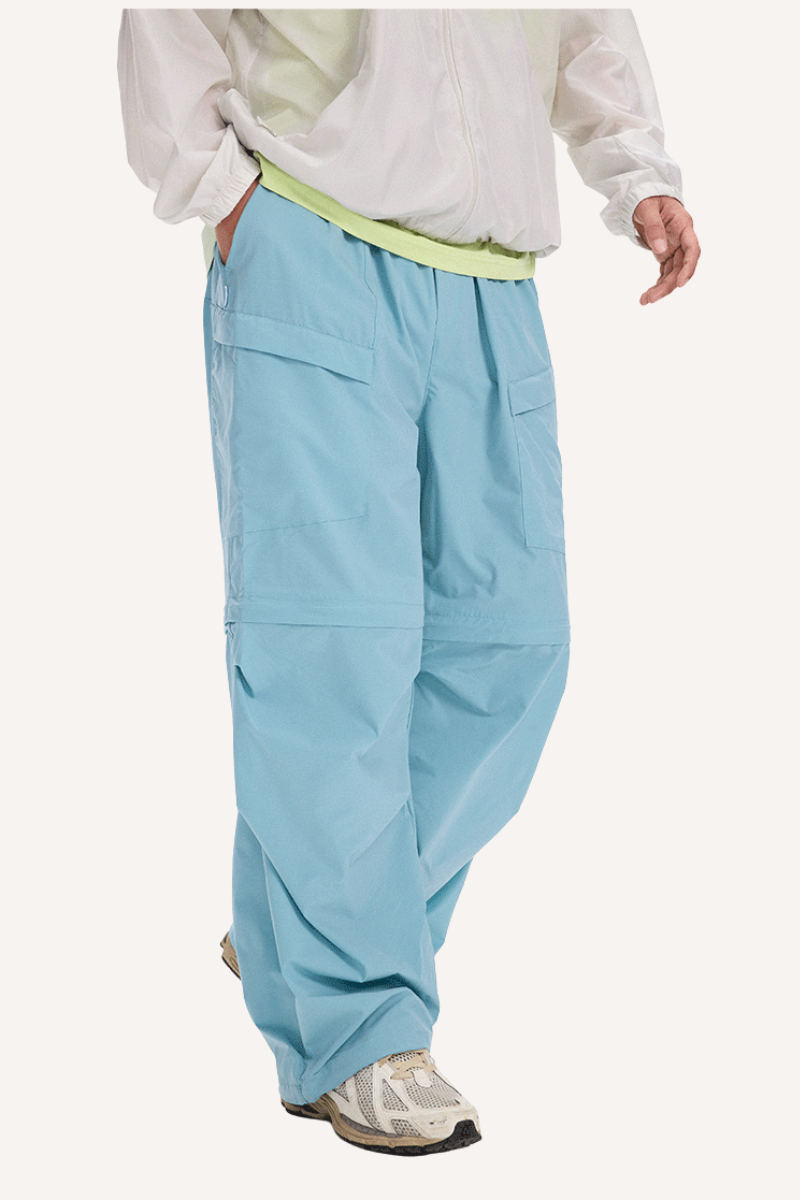 Unisex Wicking Quick Dry Cooling Outdoor Cargo Pants