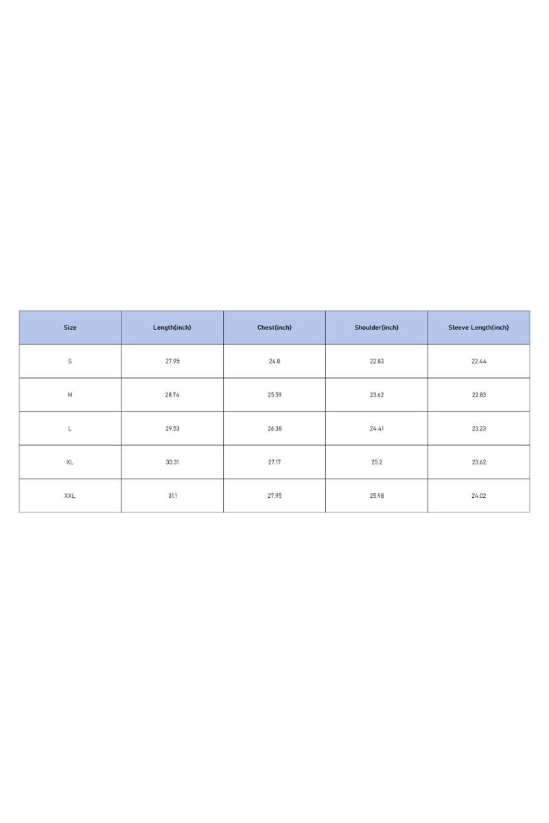 Unisex Fall Clothing Washed Loose Long Sleeve Cotton Top