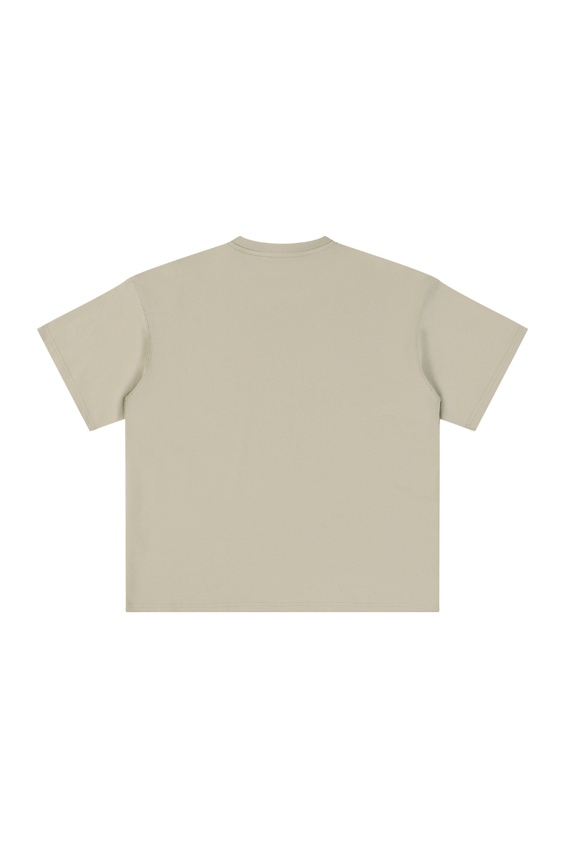 Women's Summer 305g Cotton Cooling Antibacterial FOG Tee