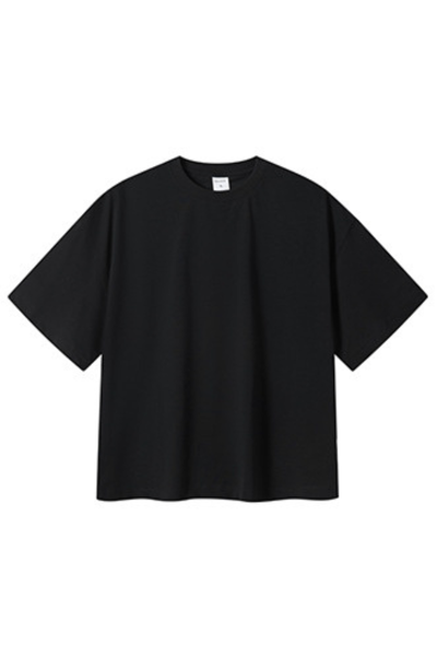 Men's Summer Cooling Ribbed Antimicrobial UV Protection Tee