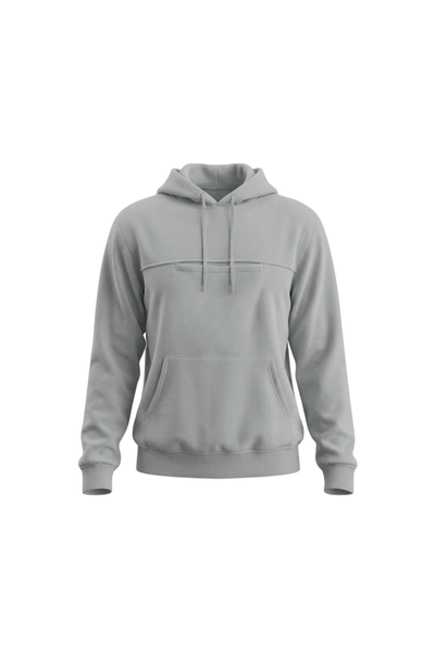 Unisex All Season Double-Pocket Pet Carrier Hoodie