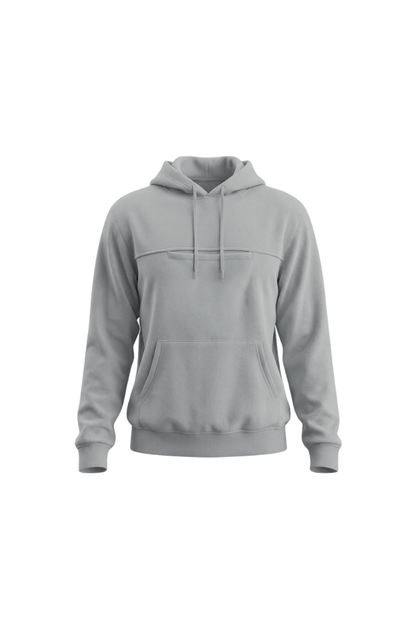 Unisex All Season Double-Pocket Pet Carrier Hoodie