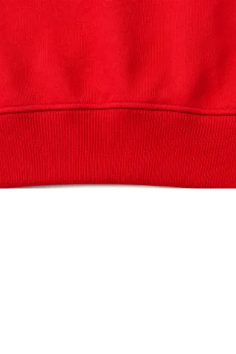 Women Fall Clothing Christmas Sequin Applique Sweatshirt