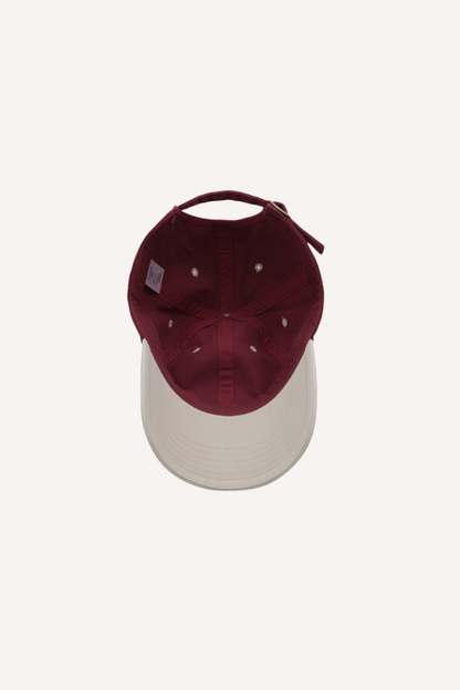 Unisex Colorblock Washed Soft Dad Cap - Street