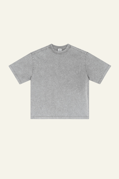 Men's Cotton Heavyweight Washed T-shirt