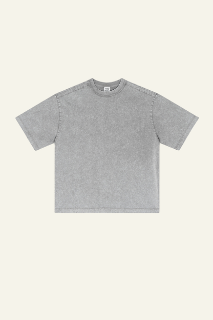 Men's Cotton Heavyweight Washed T-shirt