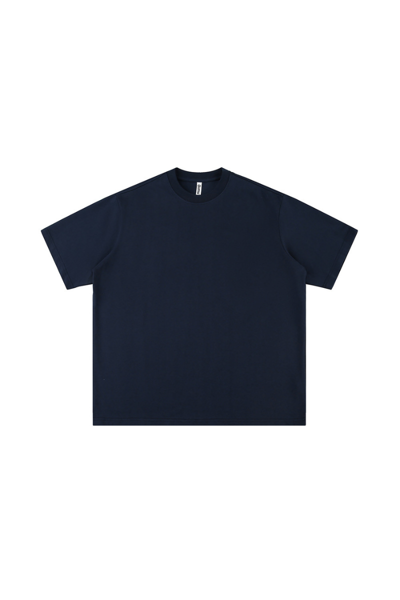 Men's Summer Cotton Loose American Youth Street Tee
