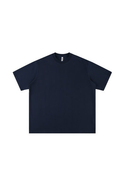 Men's Summer Cotton Loose American Youth Street Tee