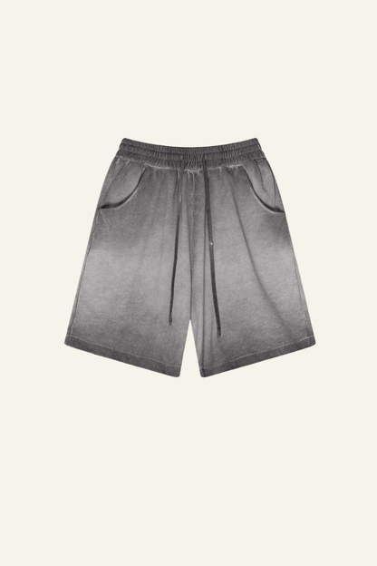 Men's Vintag Washed Cotton Relaxed Short